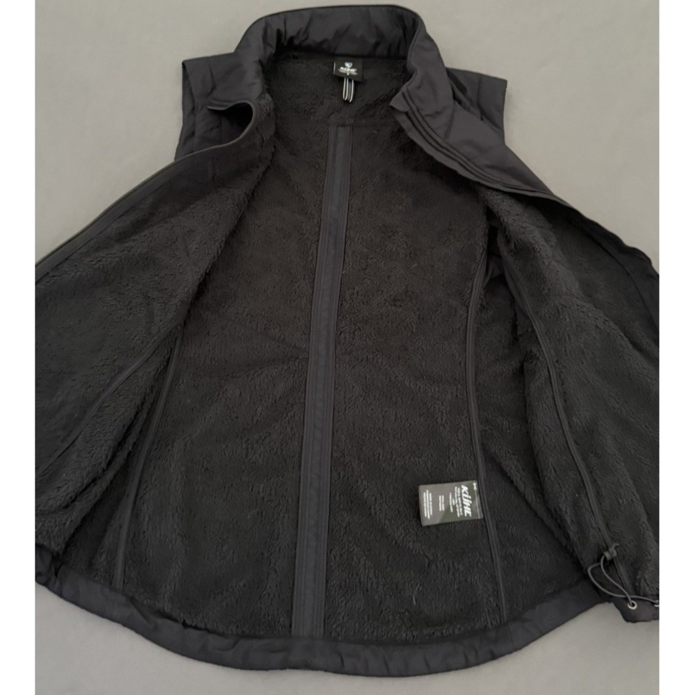 Kuhl The One Vest Womens Small Black Insulated Water Resistant Softshell Stretch - Picture 4 of 8